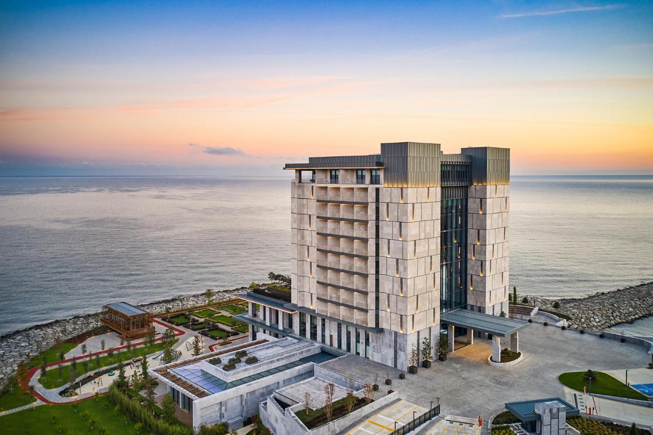 Ricosta Hotel ريزه المظهر الخارجي الصورة