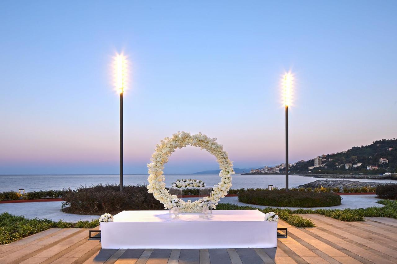 Ricosta Hotel ريزه المظهر الخارجي الصورة