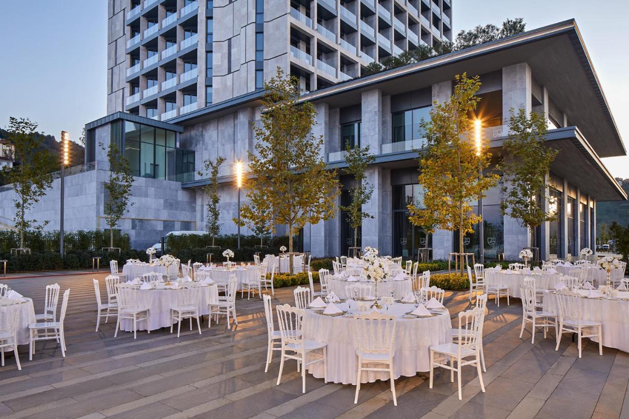 Ricosta Hotel ريزه المظهر الخارجي الصورة