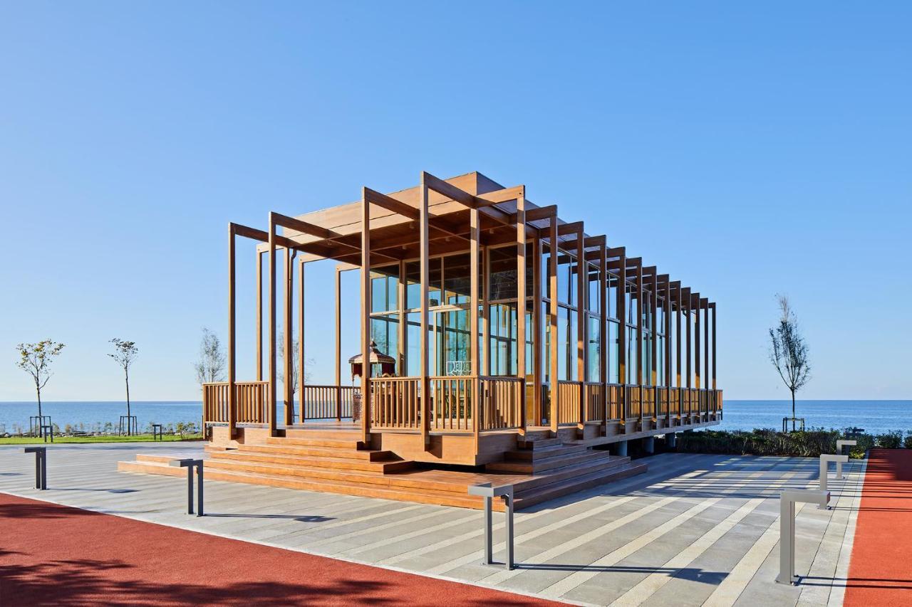 Ricosta Hotel ريزه المظهر الخارجي الصورة