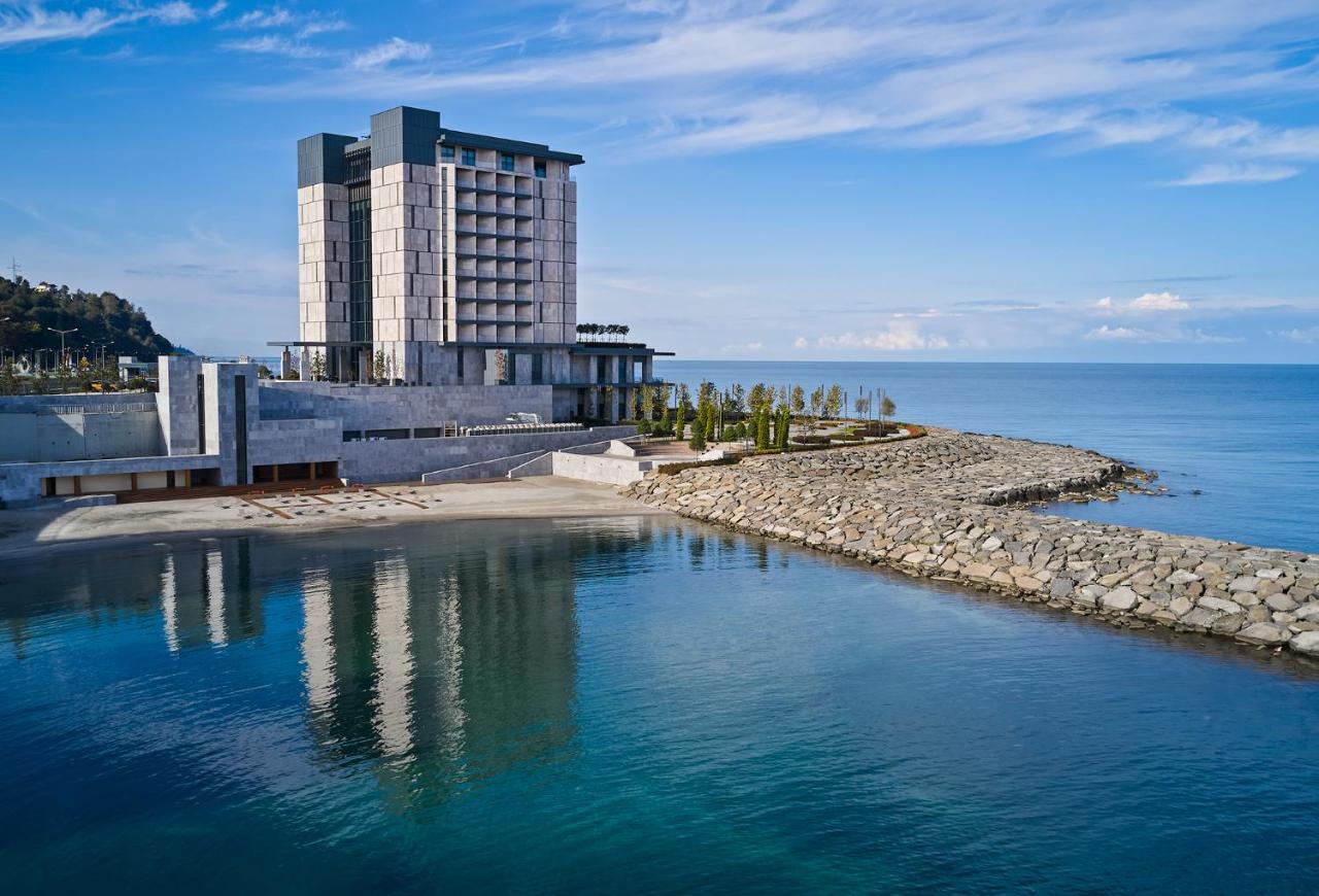 Ricosta Hotel ريزه المظهر الخارجي الصورة