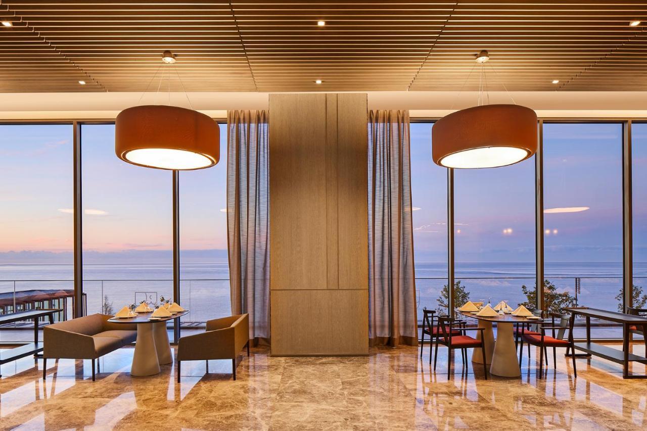 Ricosta Hotel ريزه المظهر الخارجي الصورة